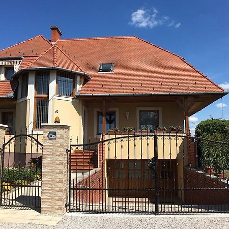 Hevizquelle Apartments 외부 사진