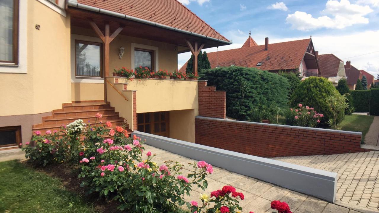 Hevizquelle Apartments 외부 사진