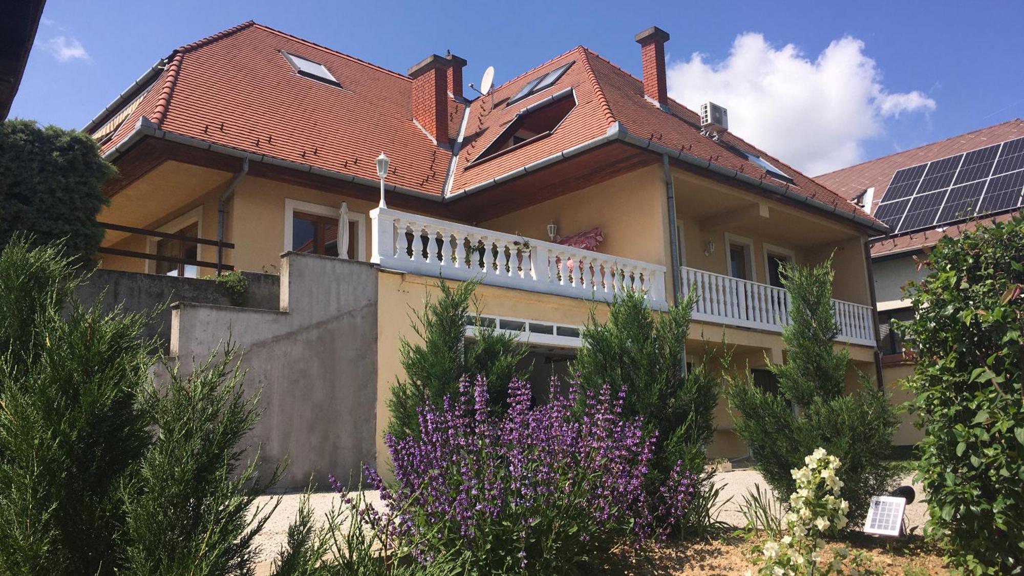Hevizquelle Apartments 외부 사진