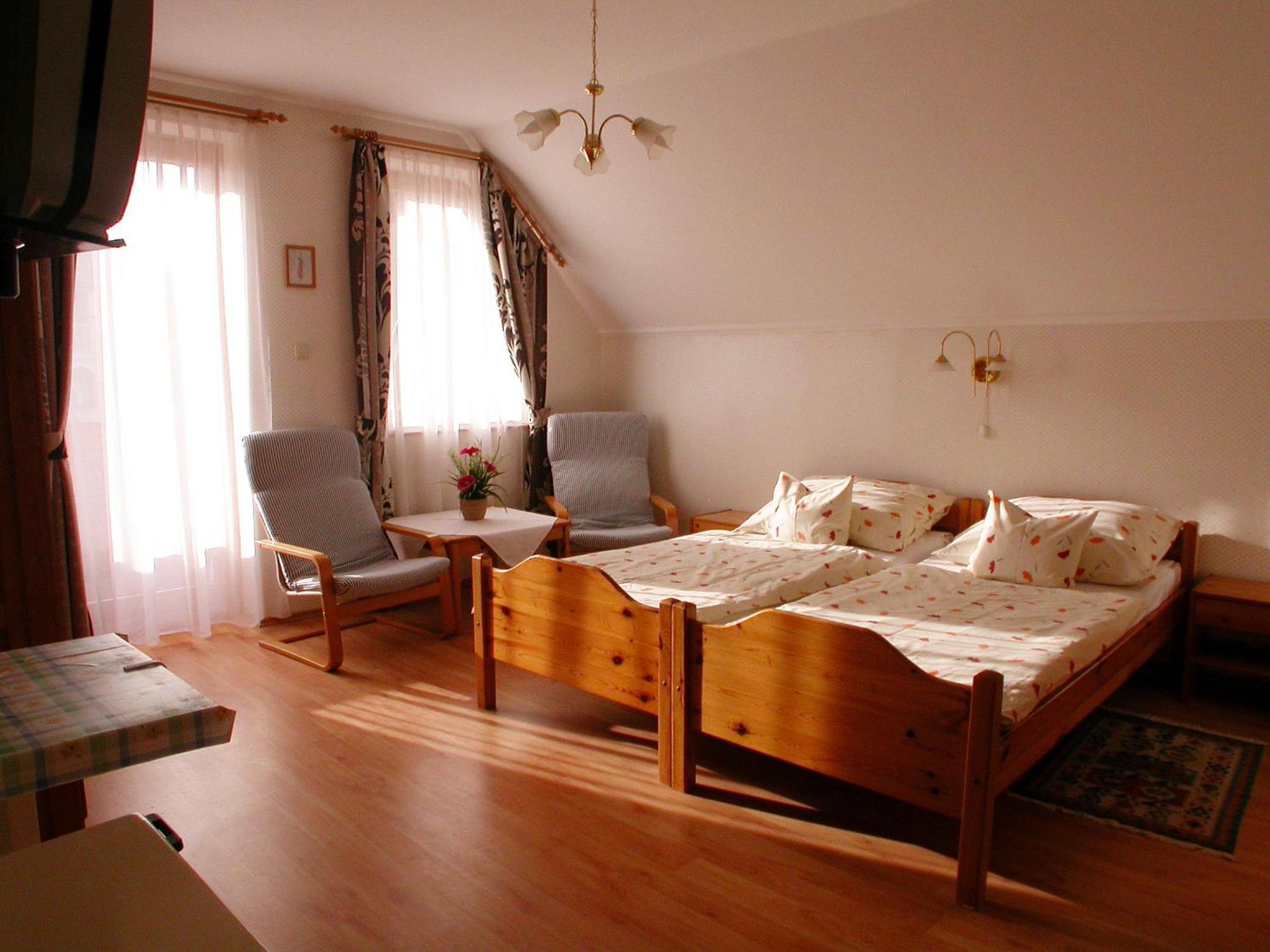 Hevizquelle Apartments 외부 사진