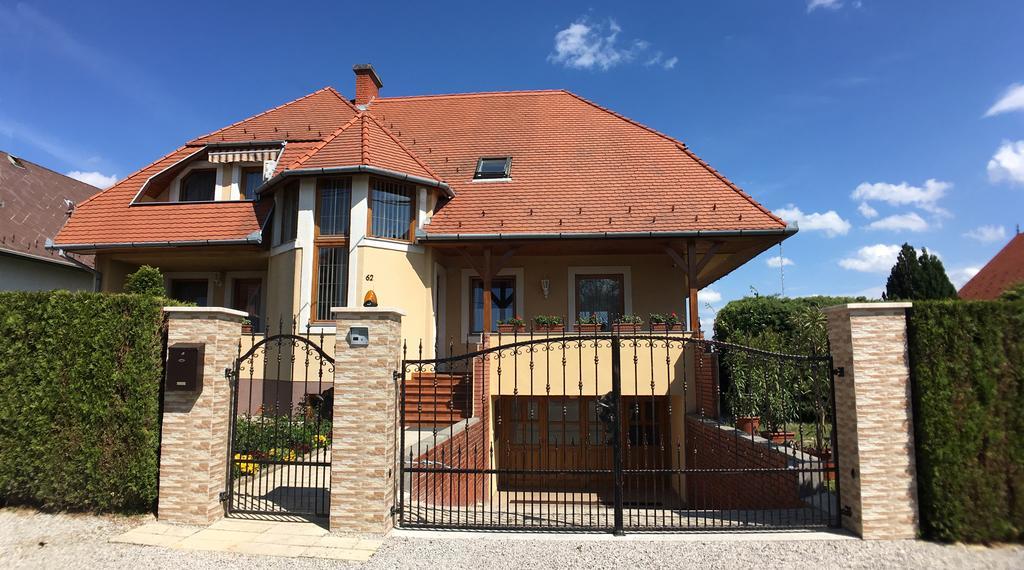 Hevizquelle Apartments 외부 사진