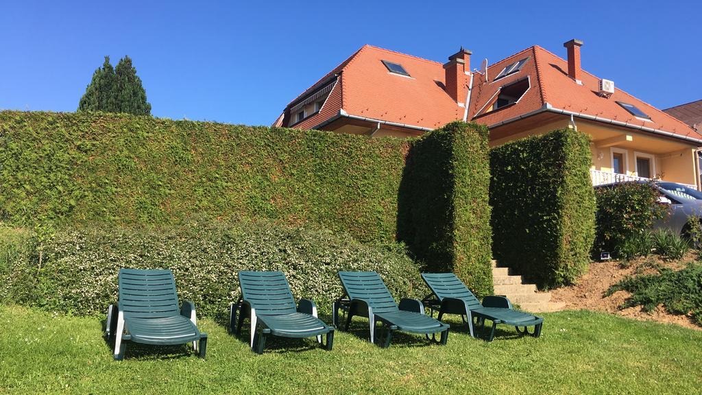 Hevizquelle Apartments 외부 사진