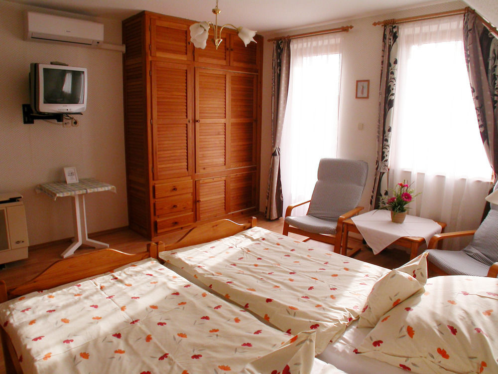 Hevizquelle Apartments 외부 사진