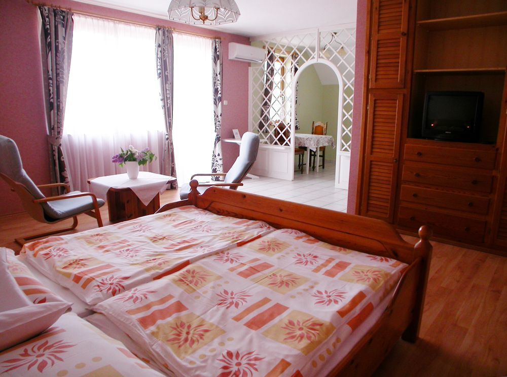 Hevizquelle Apartments 외부 사진