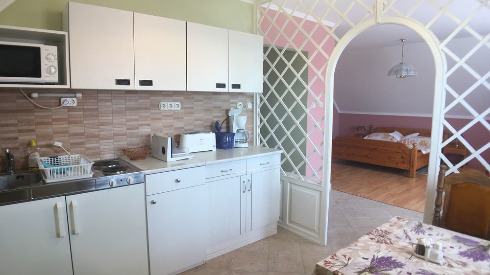 Hevizquelle Apartments 외부 사진