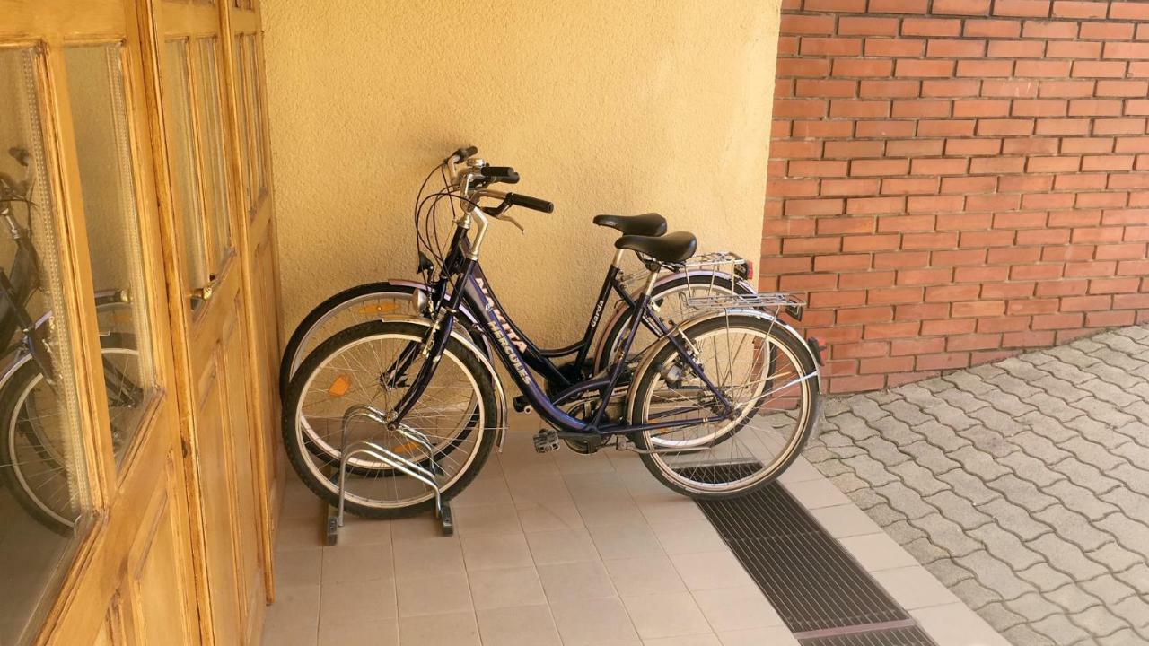 Hevizquelle Apartments 외부 사진
