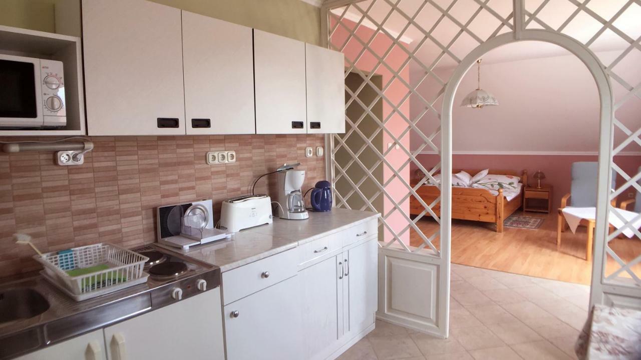 Hevizquelle Apartments 외부 사진