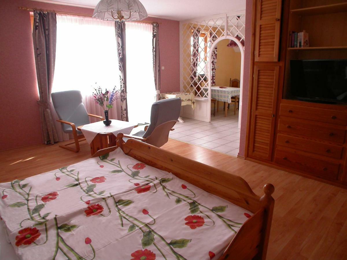 Hevizquelle Apartments 외부 사진