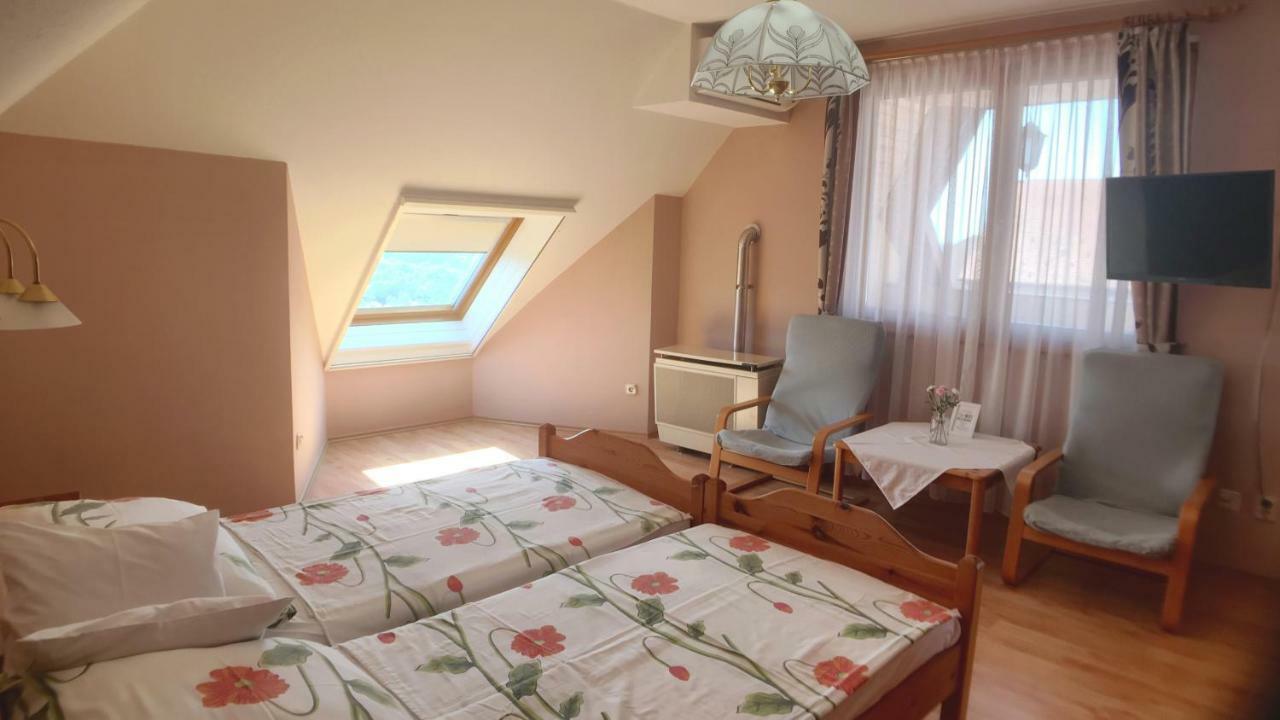 Hevizquelle Apartments 외부 사진